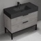 Modern Bathroom Vanity, 40